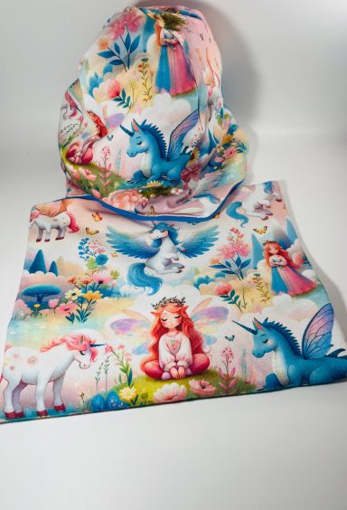 Mütze & Loop, Einhorn #2